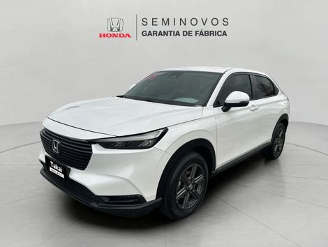 Honda HR-V EXL 1.5 Flex Sensing 16V 5p Aut.
