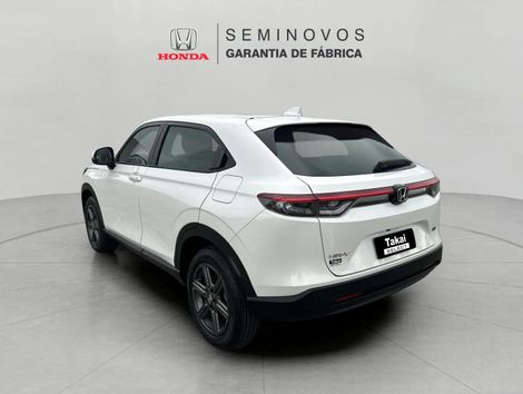 Honda HR-V EXL 1.5 Flex Sensing 16V 5p Aut.