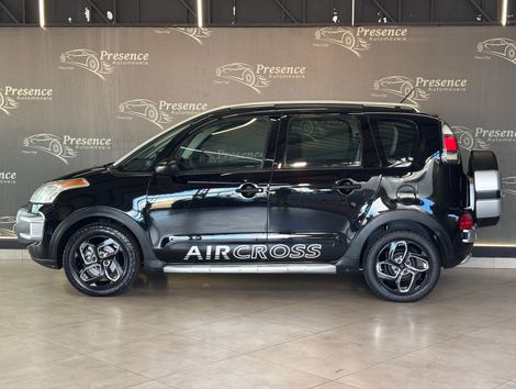 Citroën AIRCROSS GLX 1.6 Flex 16V 5p Aut.