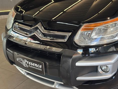 Citroën AIRCROSS GLX 1.6 Flex 16V 5p Aut.