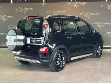 Citroën AIRCROSS GLX 1.6 Flex 16V 5p Aut.