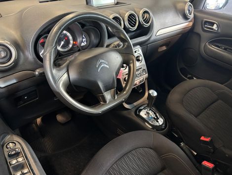 Citroën AIRCROSS GLX 1.6 Flex 16V 5p Aut.