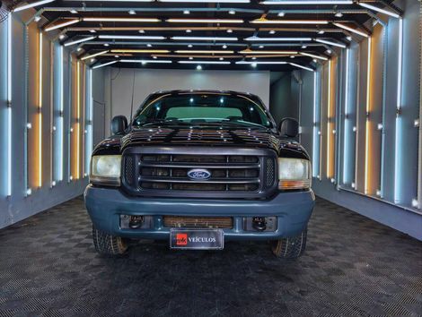 Ford F-250 XL 4.2 180cv CD TB Diesel