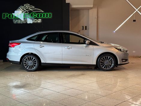 Ford Focus TITA/TITA Plus 2.0  Flex 5p Aut.