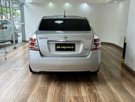 Nissan Sentra 2.0/ 2.0 Flex Fuel 16V Aut.