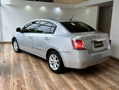 Nissan Sentra 2.0/ 2.0 Flex Fuel 16V Aut.