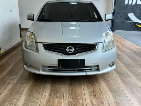 Nissan Sentra 2.0/ 2.0 Flex Fuel 16V Aut.