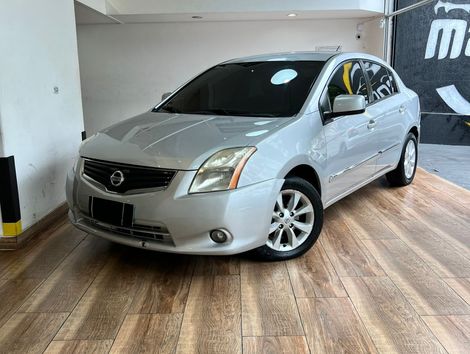 Nissan Sentra 2.0/ 2.0 Flex Fuel 16V Aut.