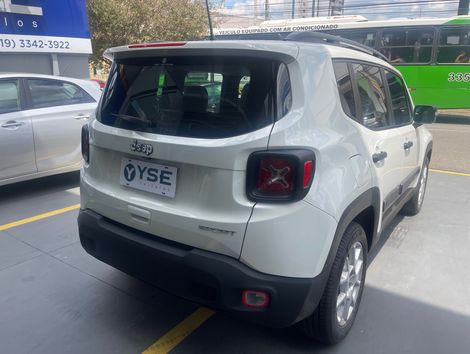 Jeep Renegade Sport 1.8 4x2 Flex 16V Aut.