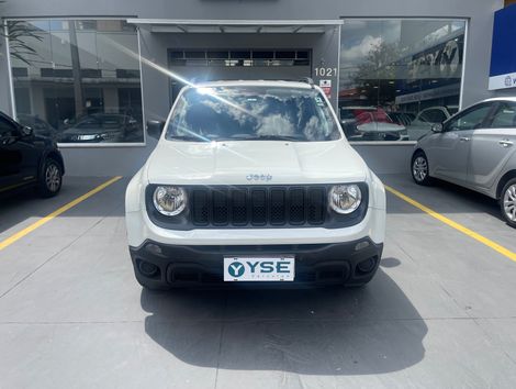 Jeep Renegade Sport 1.8 4x2 Flex 16V Aut.