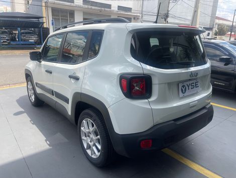 Jeep Renegade Sport 1.8 4x2 Flex 16V Aut.