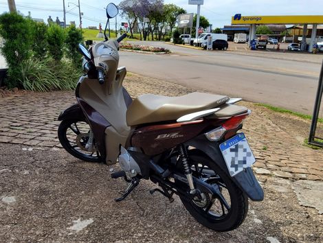 HONDA BIZ 125/125i Flex