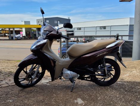 HONDA BIZ 125/125i Flex