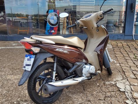 HONDA BIZ 125/125i Flex