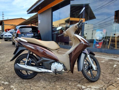 HONDA BIZ 125/125i Flex
