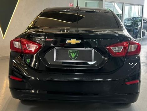 Chevrolet CRUZE LT 1.4 16V Turbo Flex 4p Aut.