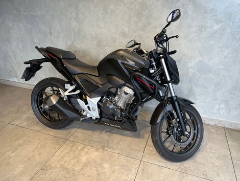 HONDA CB 300F Twister Flex