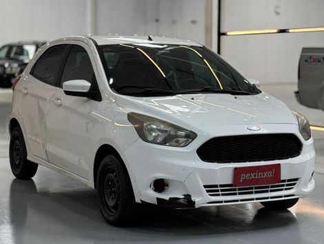 Ford Ka 1.0 SE/SE Plus TiVCT Flex 5p