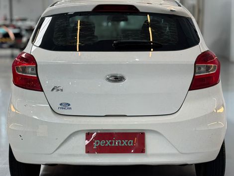 Ford Ka 1.0 SE/SE Plus TiVCT Flex 5p