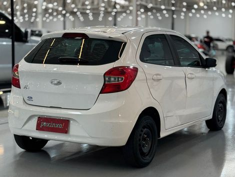 Ford Ka 1.0 SE/SE Plus TiVCT Flex 5p