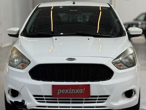 Ford Ka 1.0 SE/SE Plus TiVCT Flex 5p