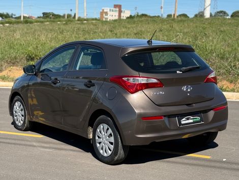 Hyundai HB20 Comf./C.Plus/C.Style 1.0 Flex 12V