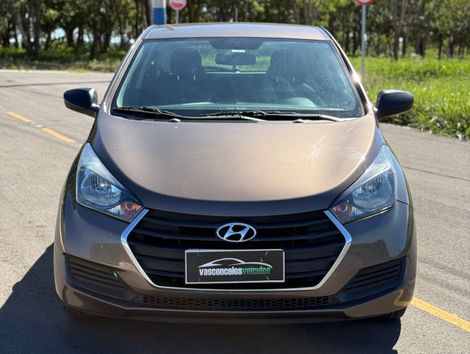 Hyundai HB20 Comf./C.Plus/C.Style 1.0 Flex 12V