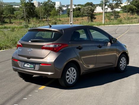 Hyundai HB20 Comf./C.Plus/C.Style 1.0 Flex 12V