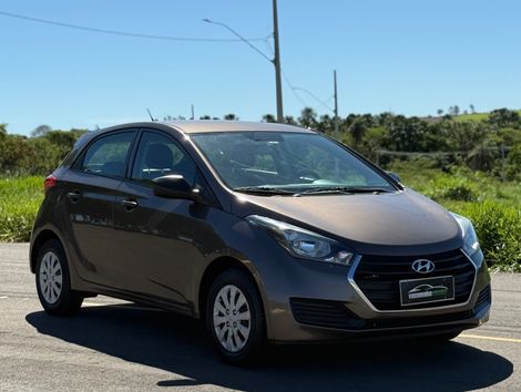 Hyundai HB20 Comf./C.Plus/C.Style 1.0 Flex 12V