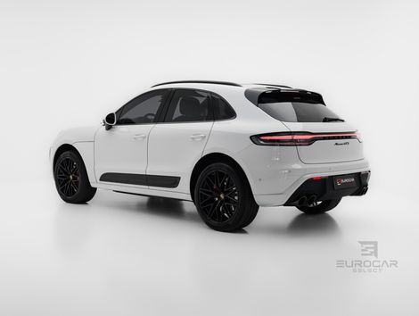 Porsche Macan GTS 2.9 Bi-Turbo 