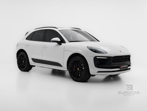 Porsche Macan GTS 2.9 Bi-Turbo 