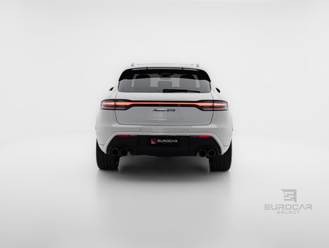 Porsche Macan GTS 2.9 Bi-Turbo 