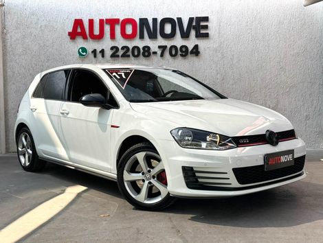 VolksWagen Golf GTi 2.0 TSI 220cv Aut.