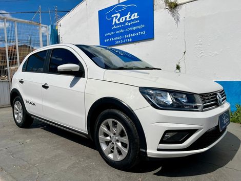 VolksWagen Gol TRACK 1.0 Total Flex 12V 5p