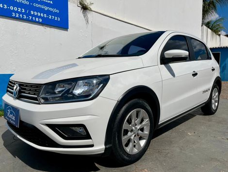 VolksWagen Gol TRACK 1.0 Total Flex 12V 5p