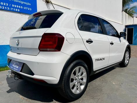 VolksWagen Gol TRACK 1.0 Total Flex 12V 5p