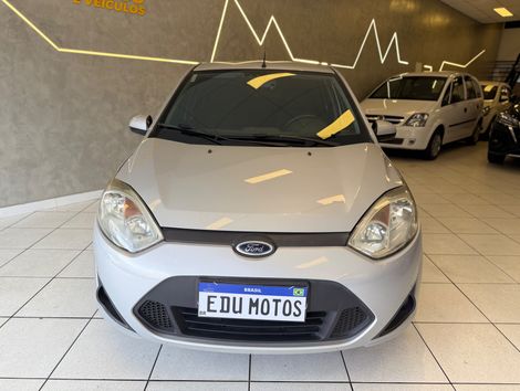 Ford Fiesta Sedan SE 1.6 8V Flex 4p