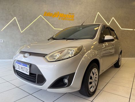 Ford Fiesta Sedan SE 1.6 8V Flex 4p