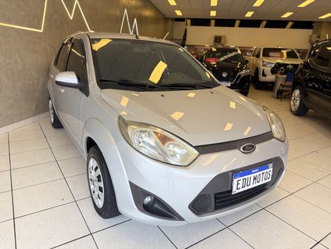 Ford Fiesta Sedan SE 1.6 8V Flex 4p