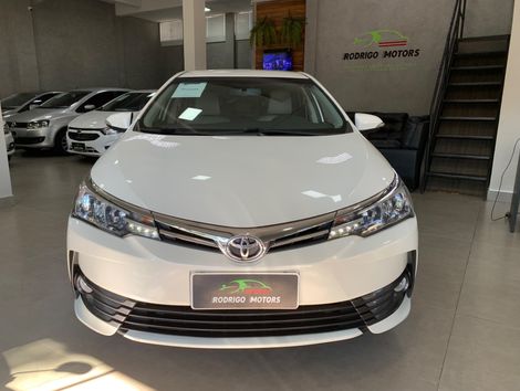 Toyota Corolla XEi 2.0 Flex 16V Aut.