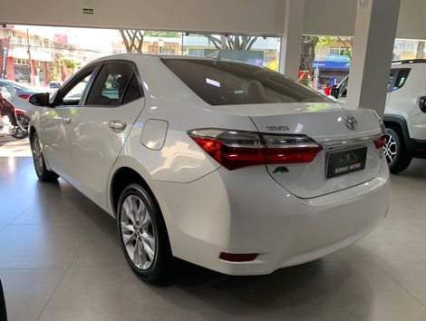 Toyota Corolla XEi 2.0 Flex 16V Aut.