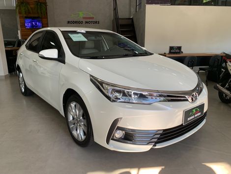 Toyota Corolla XEi 2.0 Flex 16V Aut.