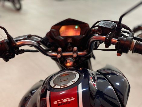 HONDA CG 160 TITAN S Flex