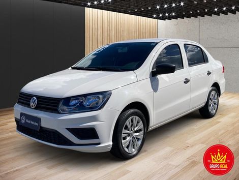 Volkswagen VOYAGE 1.0 Flex 12V 4p