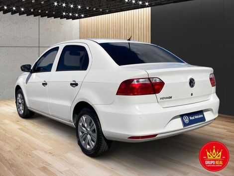 VolksWagen VOYAGE 1.0 Flex 12V 4p