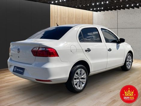 VolksWagen VOYAGE 1.0 Flex 12V 4p