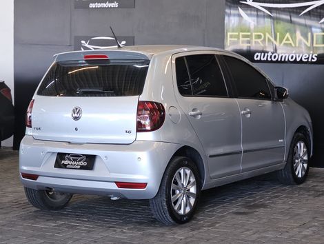 VolksWagen Fox PRIME/Higli. 1.6 Total Flex 8V 5p