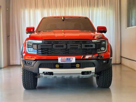 Ford Ranger Raptor 3.0 V6 Bi-Turbo 4WD AUT.