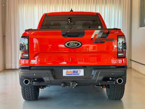 Ford Ranger Raptor 3.0 V6 Bi-Turbo 4WD AUT.