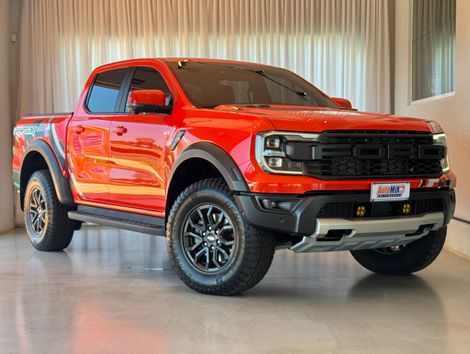 Ford Ranger Raptor 3.0 V6 Bi-Turbo 4WD AUT.